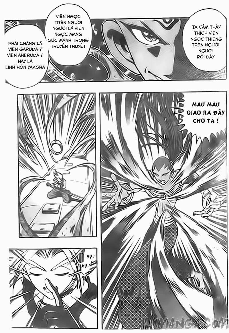 ngọc thiêng malini chapter 3 25