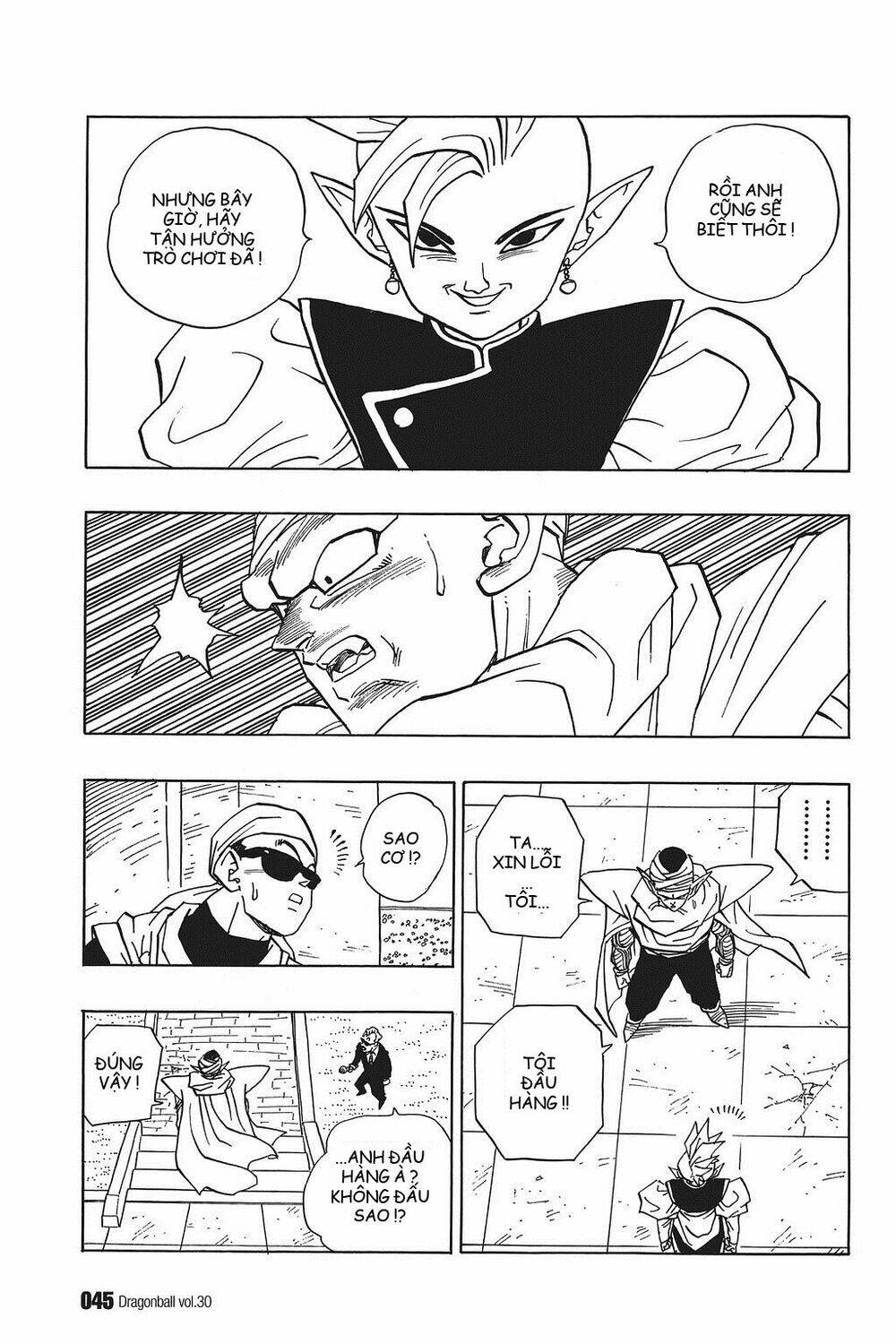 dragon ball - bảy viên ngọc rồng chapter 439 12