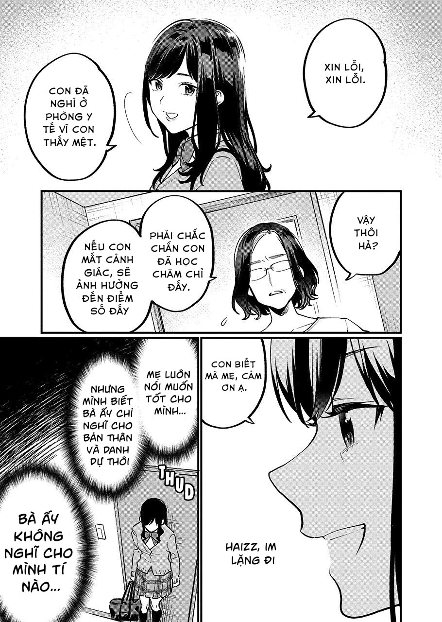 bộ môn giáo dục tình yêu chapter 9.1 14