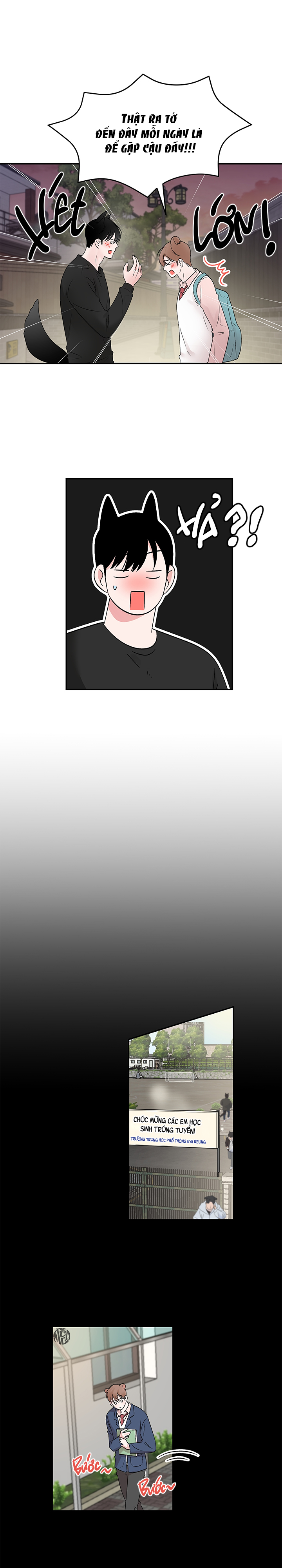 đào lạnh chapter 8 14