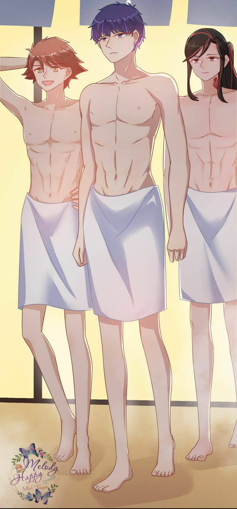 ma lạt thiên kim đẩu ác thiếu chapter 71 11