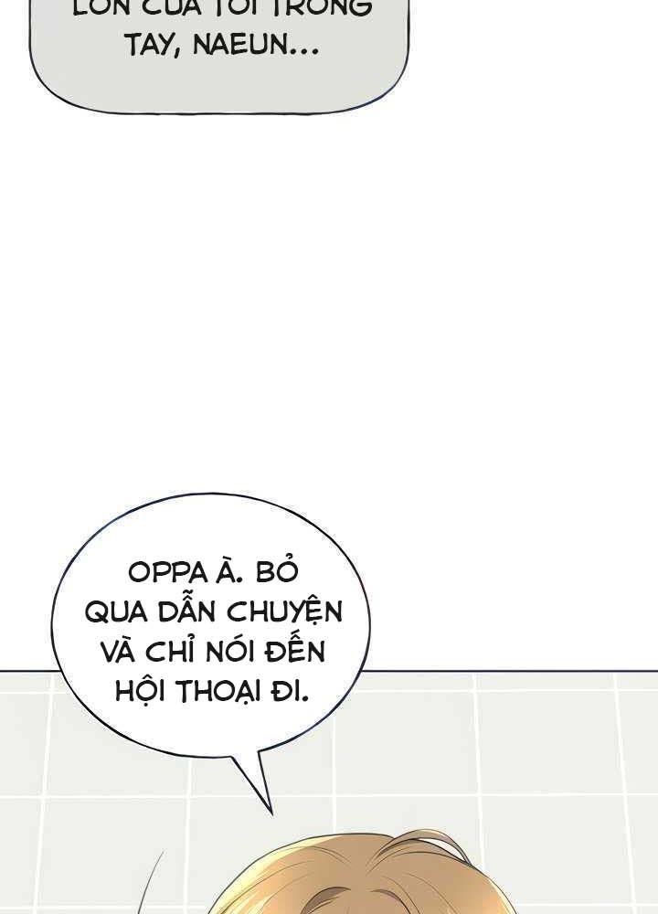 cô em vẽ tranh minh họa của tôi chapter 11.1 19