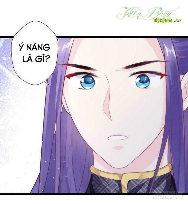 vương phi - âm động thiên hạ chapter 33 13