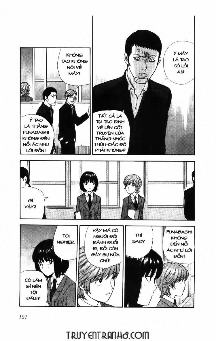 ocha ni gosu - đến quỷ cũng uống trà chapter 6 6