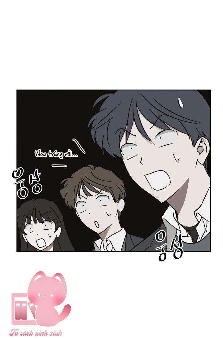 tiền bối, đừng nóng! chapter 13 36