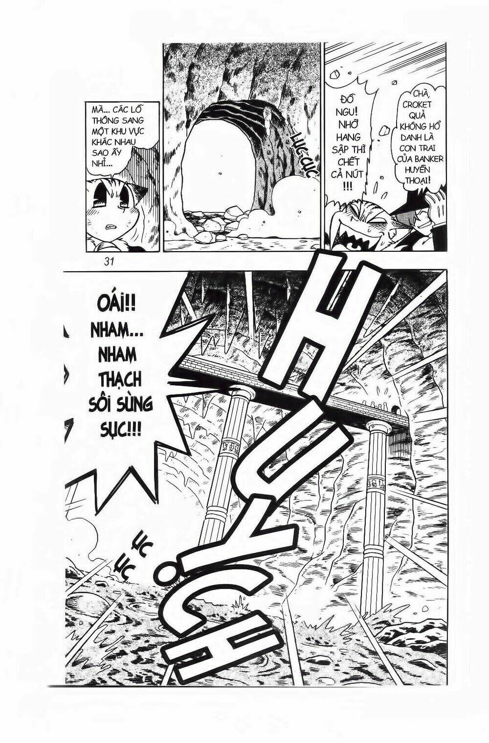 cuộc phiêu lưu của crocket chapter 6 26