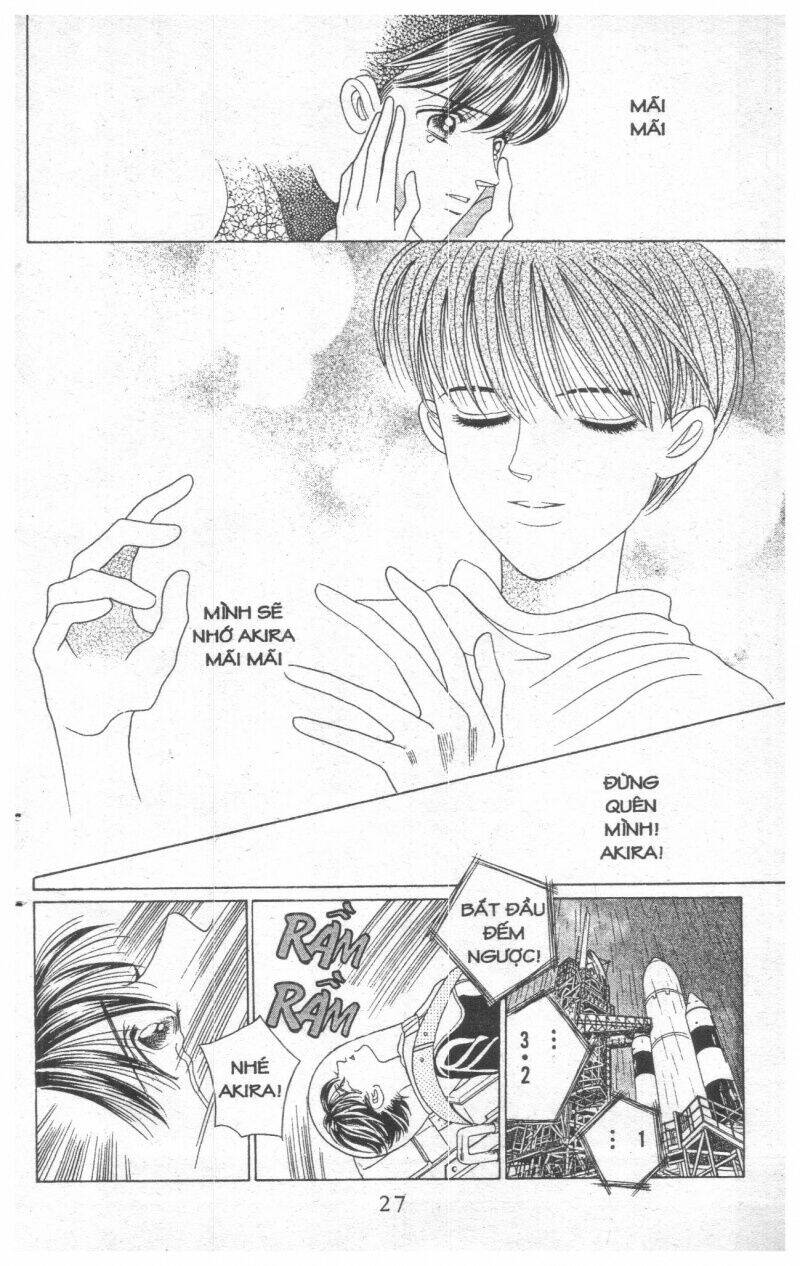 nàng tiên ánh trăng - kaguya hime chapter 26 27