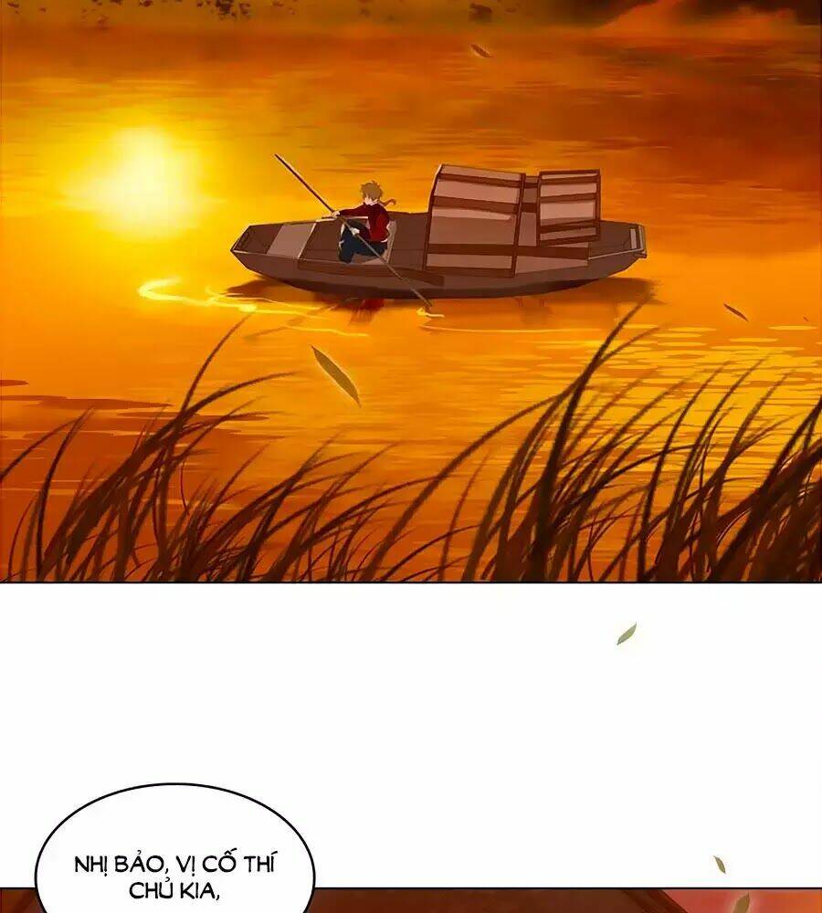 tiểu sư phụ, tóc giả của ngài rơi rồi! chapter 21 20