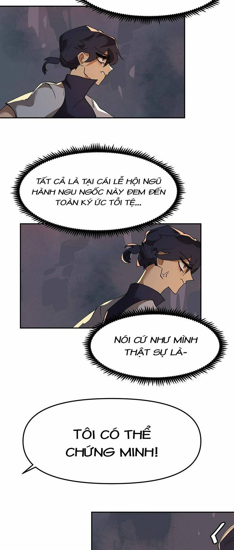 kẻ ăn thế giới chapter 3 22