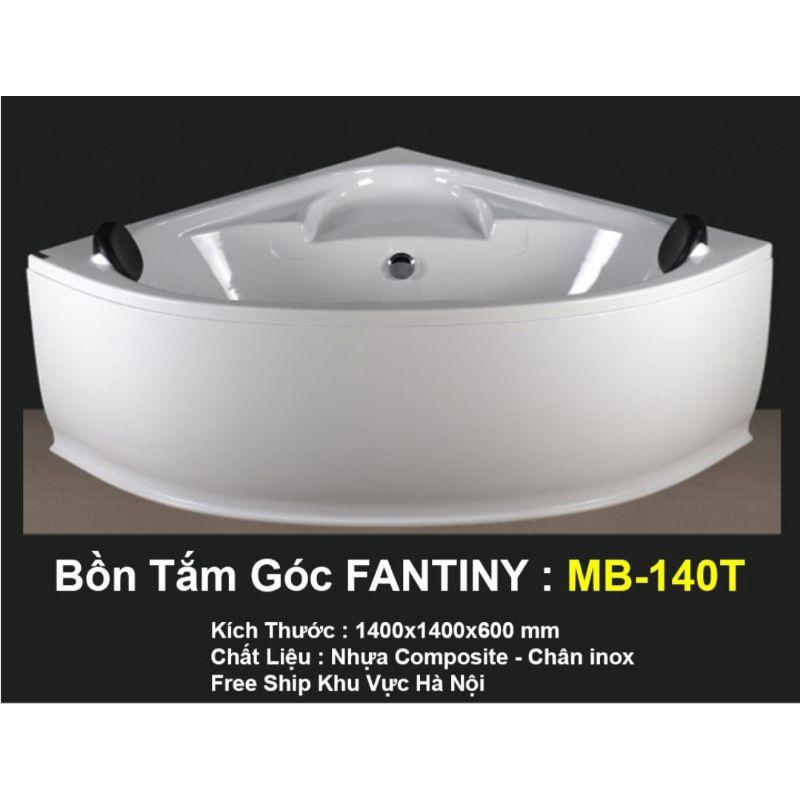 Bồn tắm fantiny MB 140T