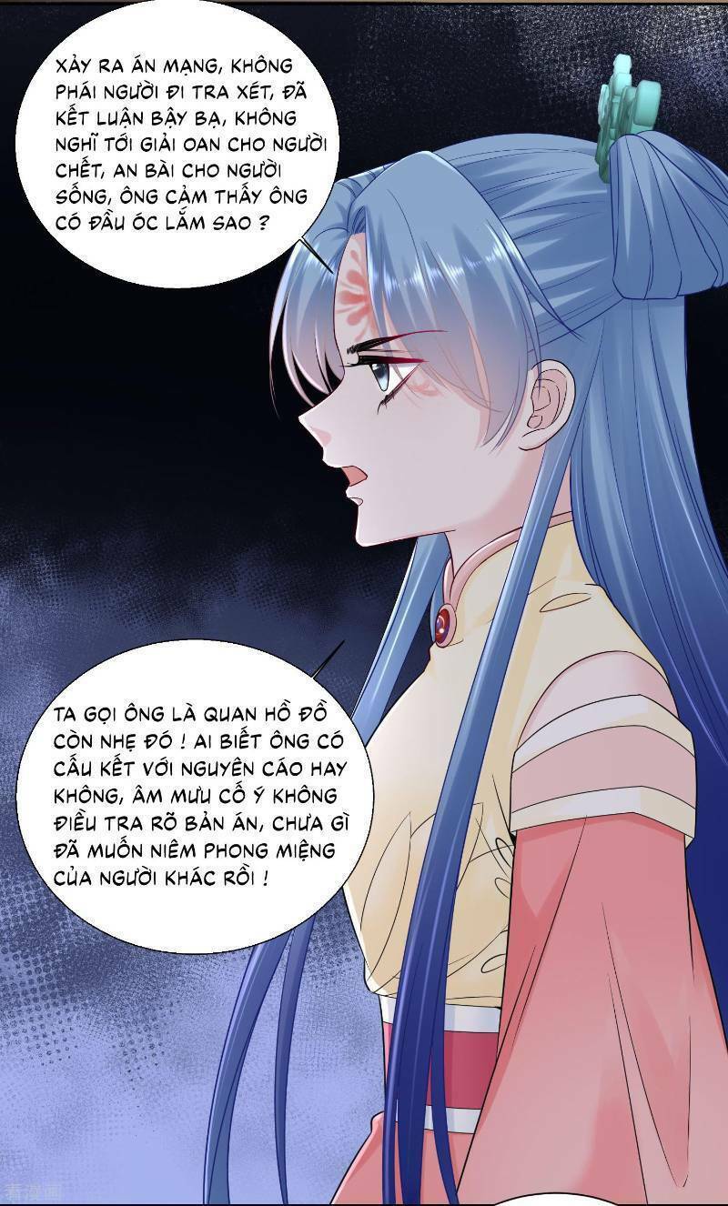 độc y đích nữ chapter 99 12