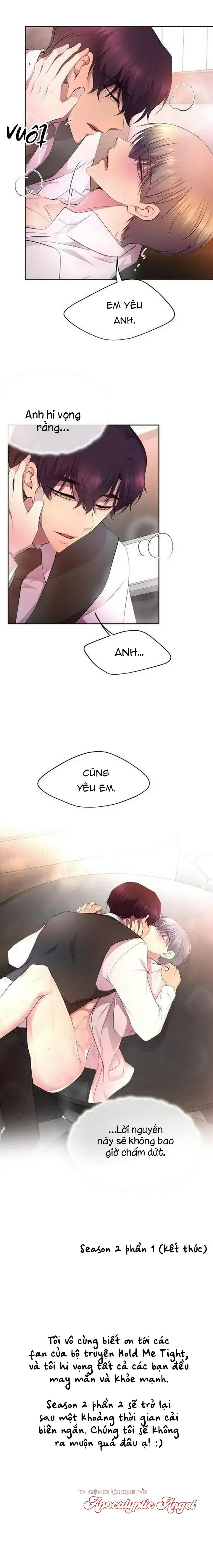 giữ em thật chặt (hold me tight) chapter 140 25