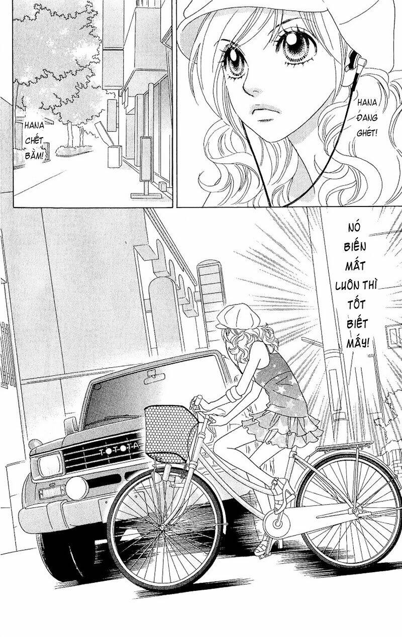 papillon hana to chou - hoa và bướm chapter 27 8
