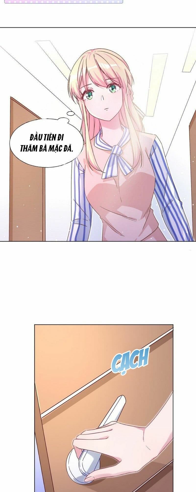 trời ban cho nam thần daddy chapter 9 9