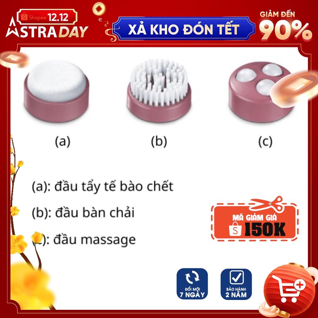 Bồn ngâm chân hồng ngoại Beurer FB35, massage chân giữ ấm nhưng không làm nóng nước