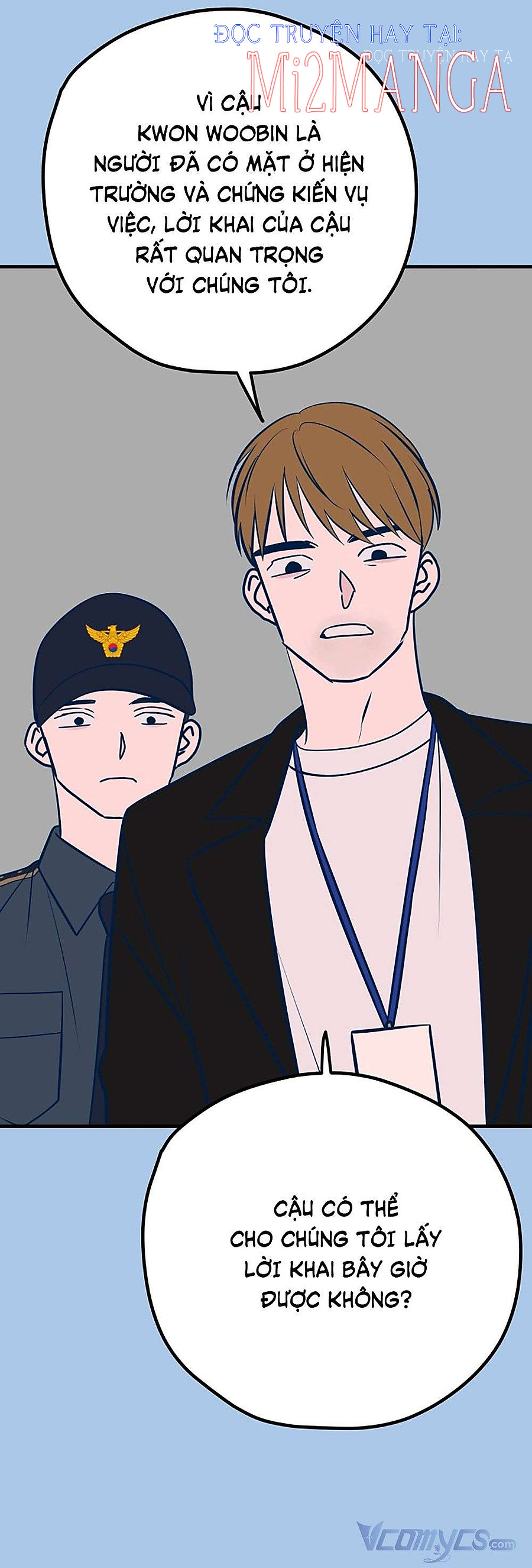 Kẻ Rác Rưởi Không Đáng Được Yêu chapter 43.2 25