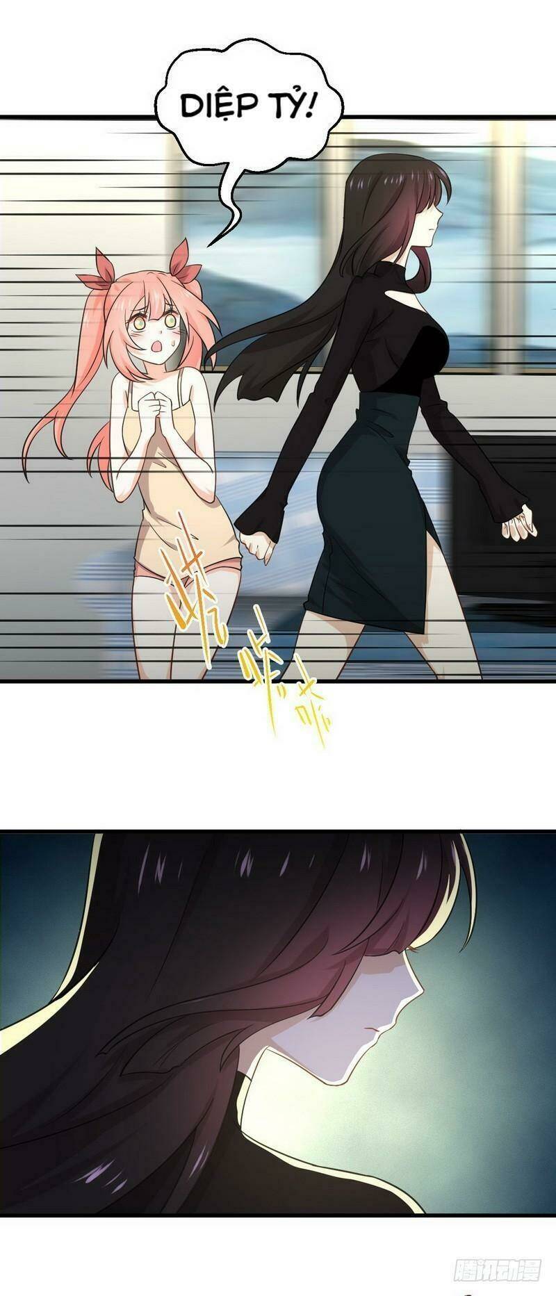 xuyên không vào thế giới nữ cường chapter 54 24