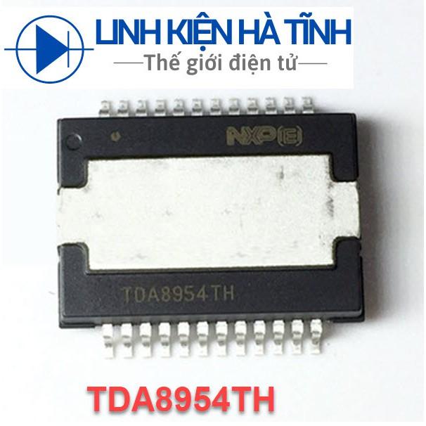 IC TDA8954TH TDA8954 8954 khuếch đại công suất 2x210W btl 420W