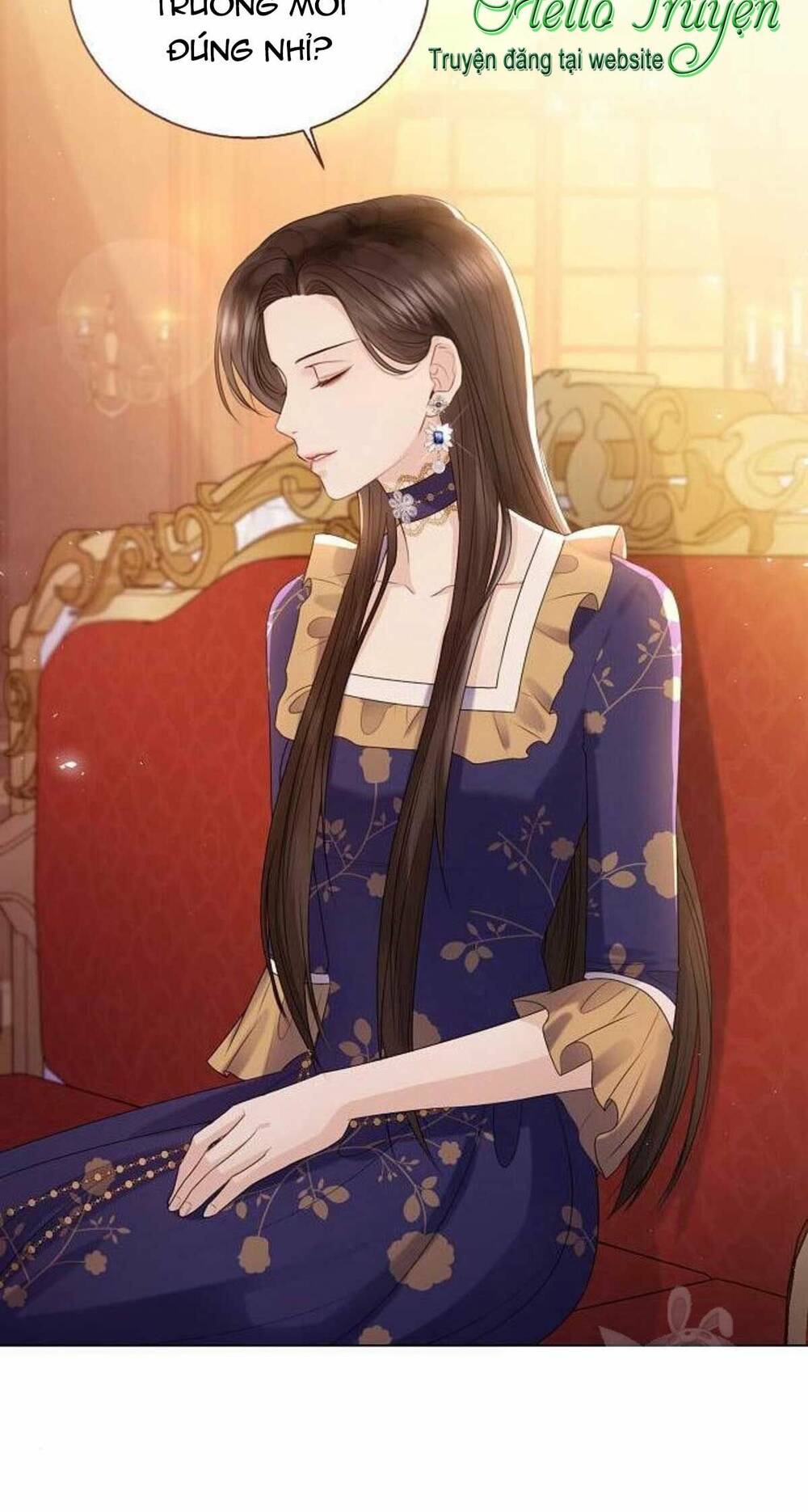 tôi sẽ từ bỏ vị trí hoàng hậu chapter 20 32