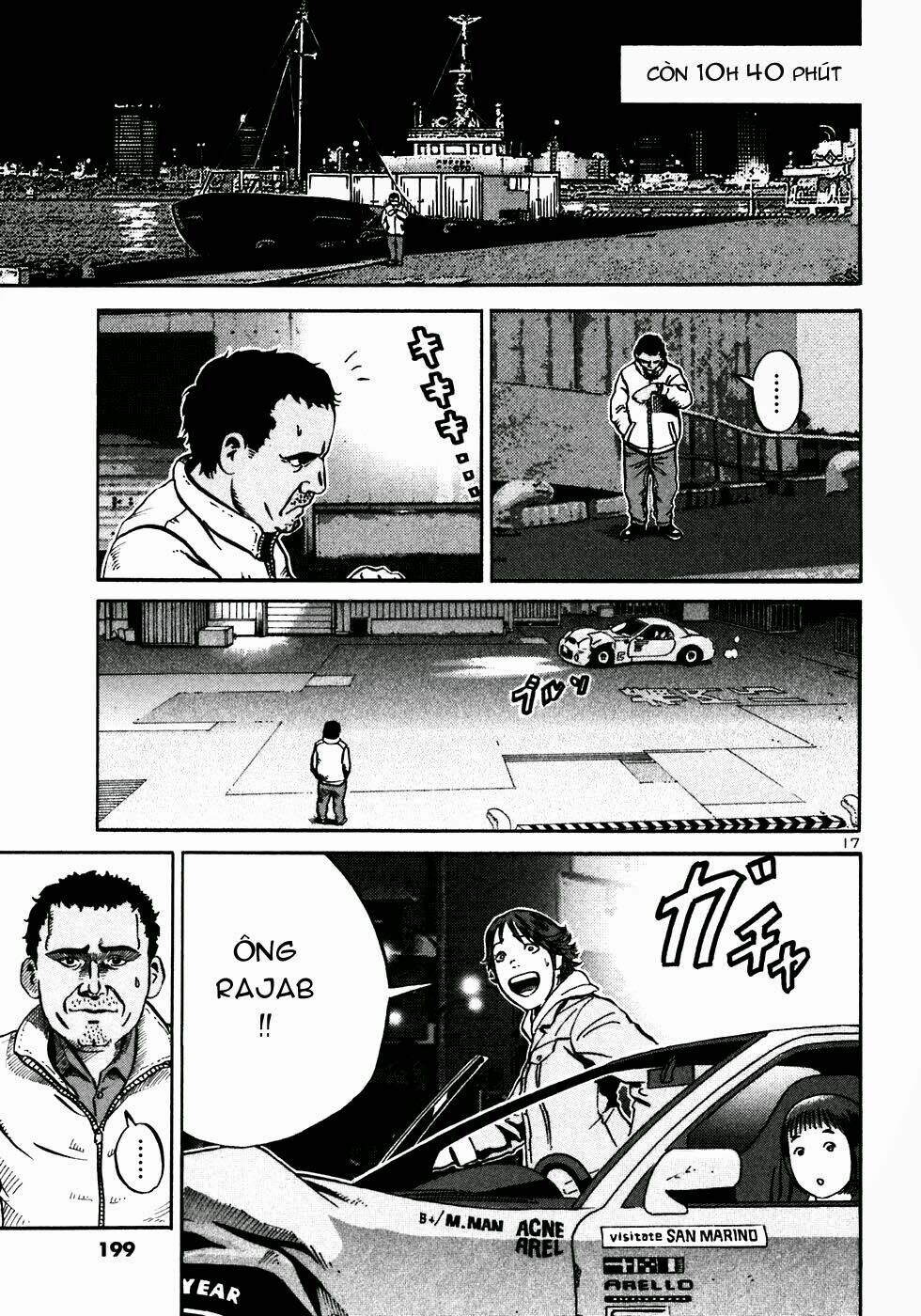 giấy báo tử chapter 24 18