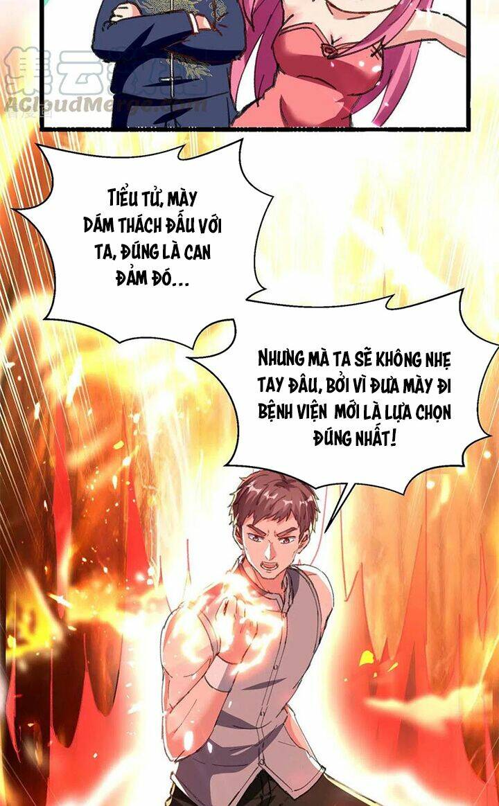 trọng sinh khí thiếu quy lai chapter 185 4