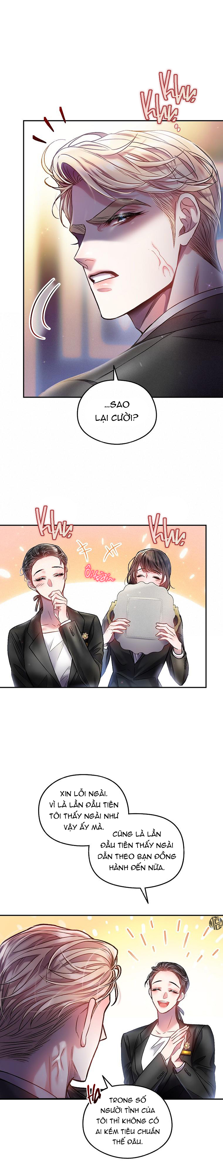 cơn mưa kẹo ngọt chapter 13 27