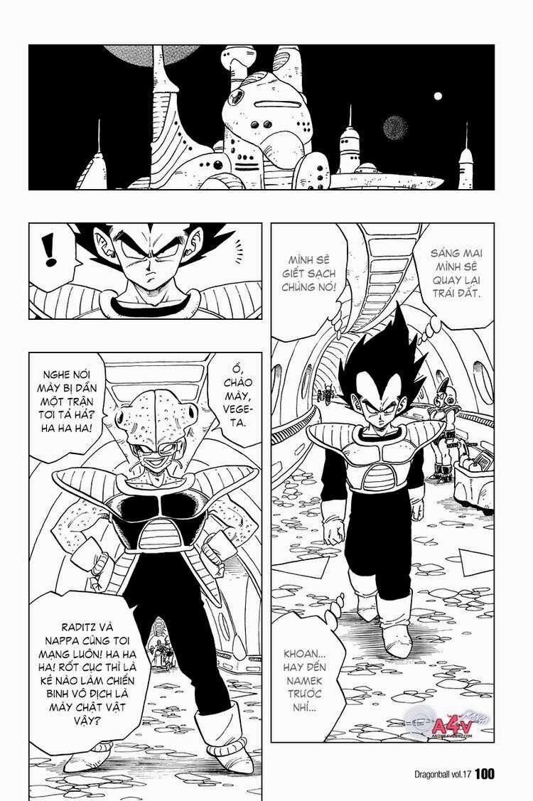 dragon ball - bảy viên ngọc rồng chapter 246 11