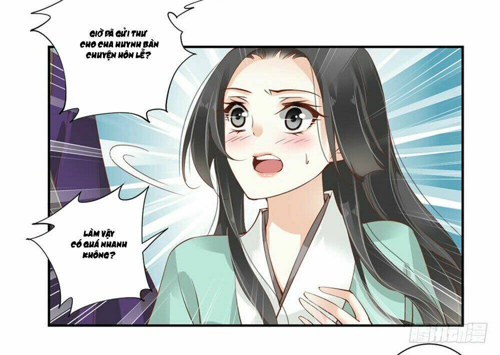 thiền tâm vấn đạo chapter 58 6