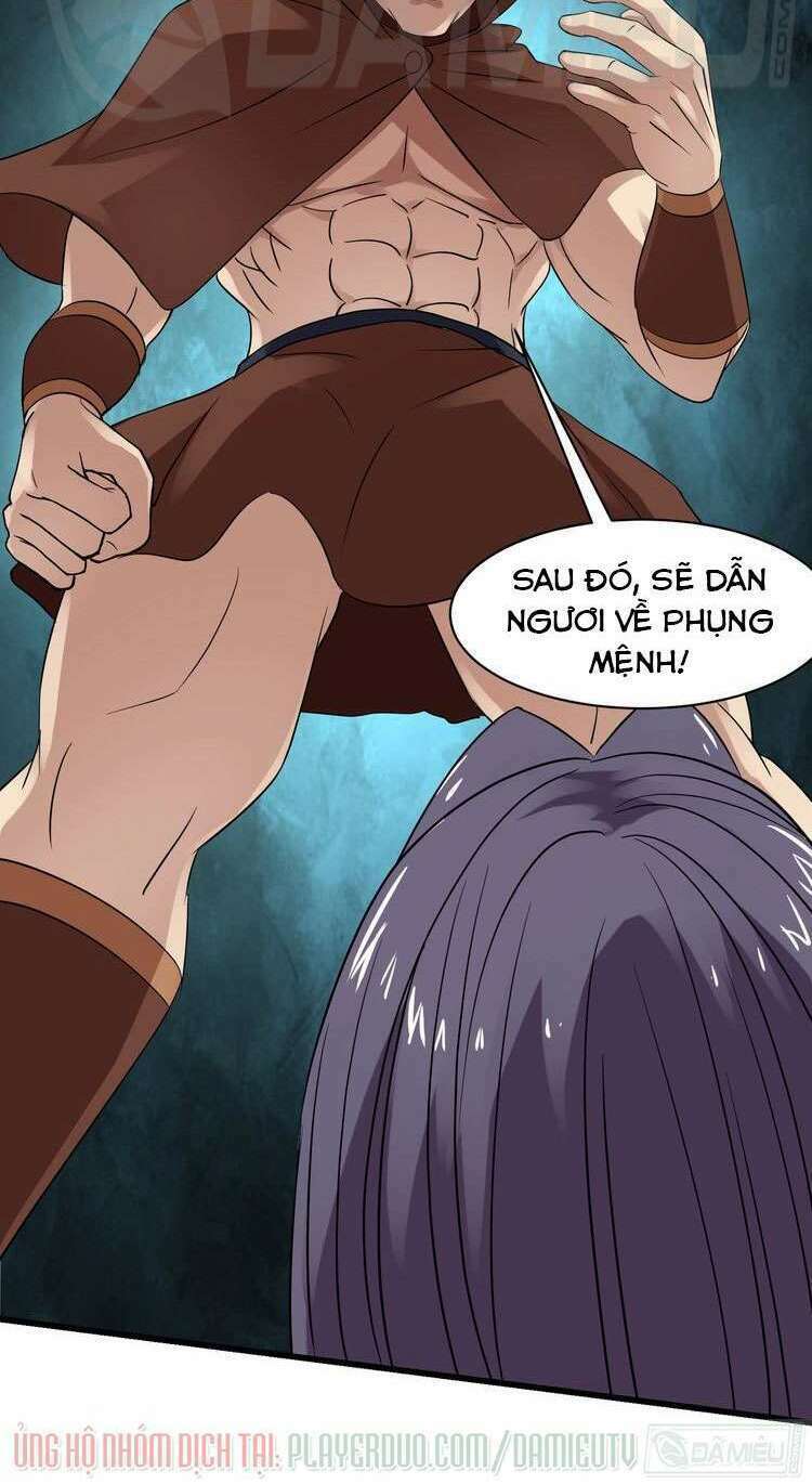 việc tu luyện hằng ngày của vũ đế chapter 19 43