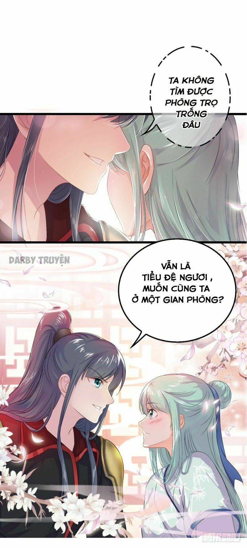 lừa thái tử đến đây dạy dỗ chapter 0 10