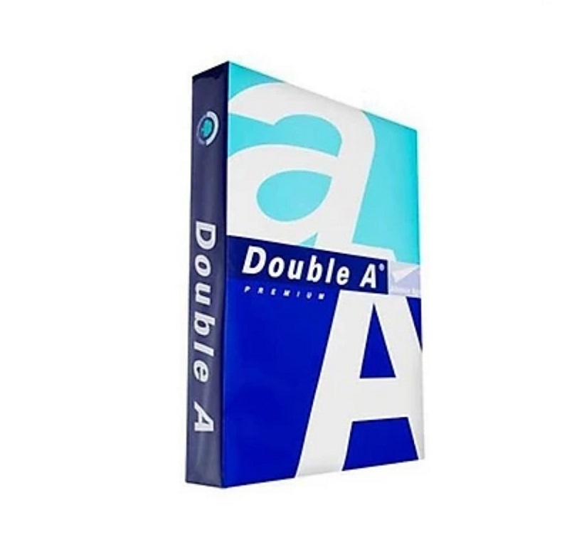 Giấy Double A khổ A5 định lượng 70 gsm