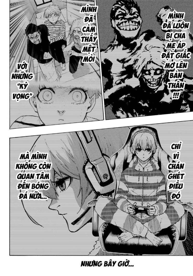 thiên tài bóng đá, tiền đạo số 1 chapter 230 17