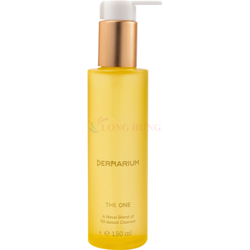 Dầu tẩy trang Dermarium The One Oil Cleanser 2% Salicylic Acid (55ml) - Hàng chính hãng