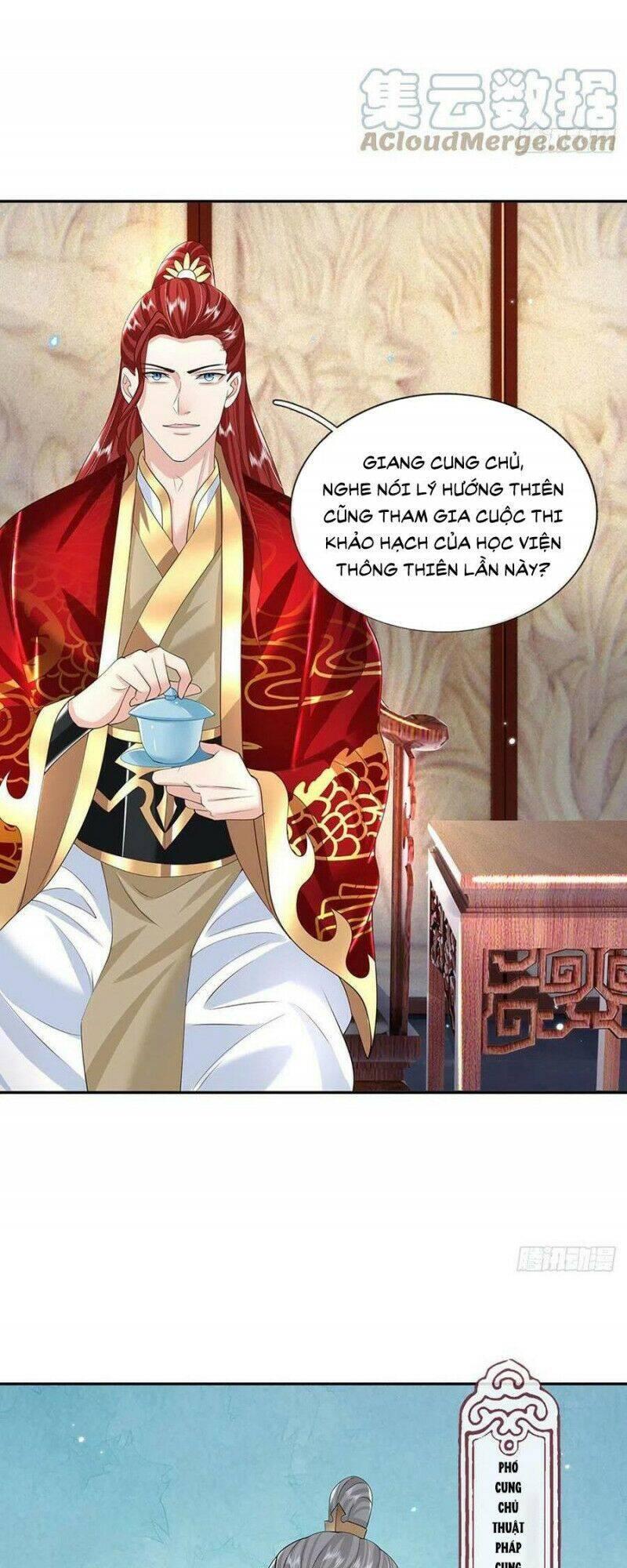 Ta Trở Về Từ Thế Giới Tu Tiên chapter 140 12
