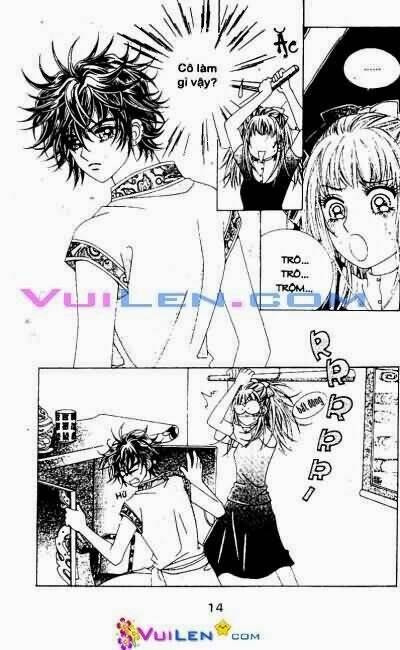 đến vương quốc ma chapter 1 13