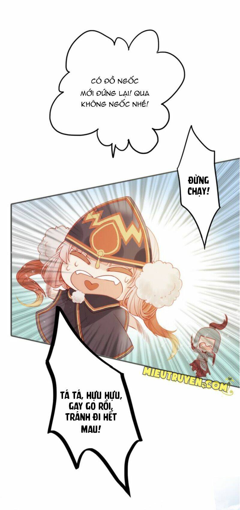 cướp chàng vợ về đón năm mới chapter 3 21