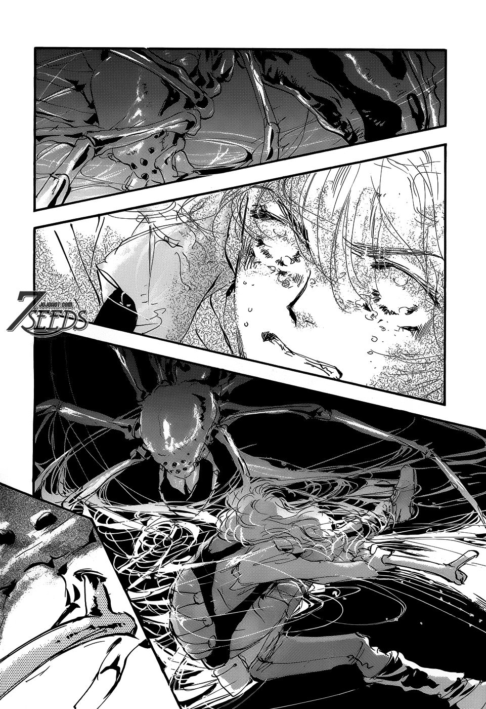 mầm sống chapter 147 22