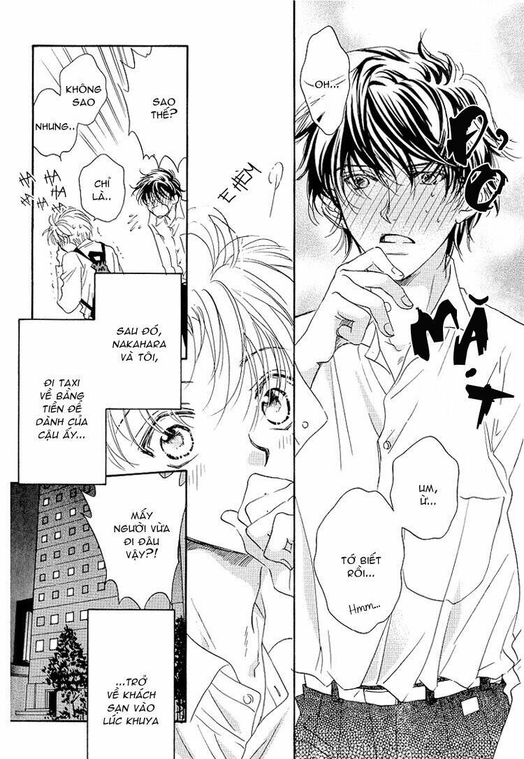 cánh bướm nhỏ cô độc chapter 1.5 33