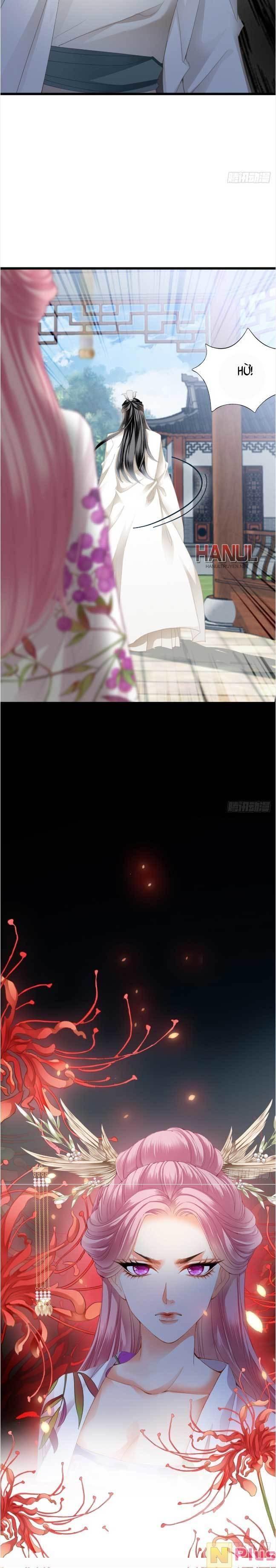 bổn vương muốn nàng chapter 202 14