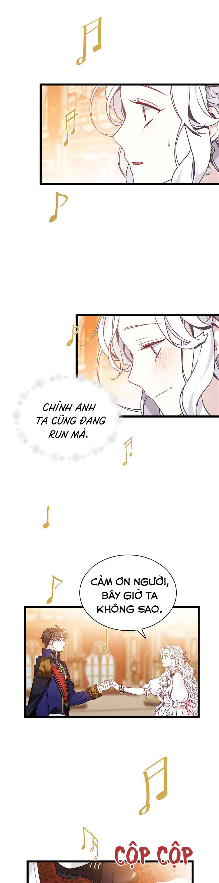 con gái chồng quá dễ thương chapter 39.3 4