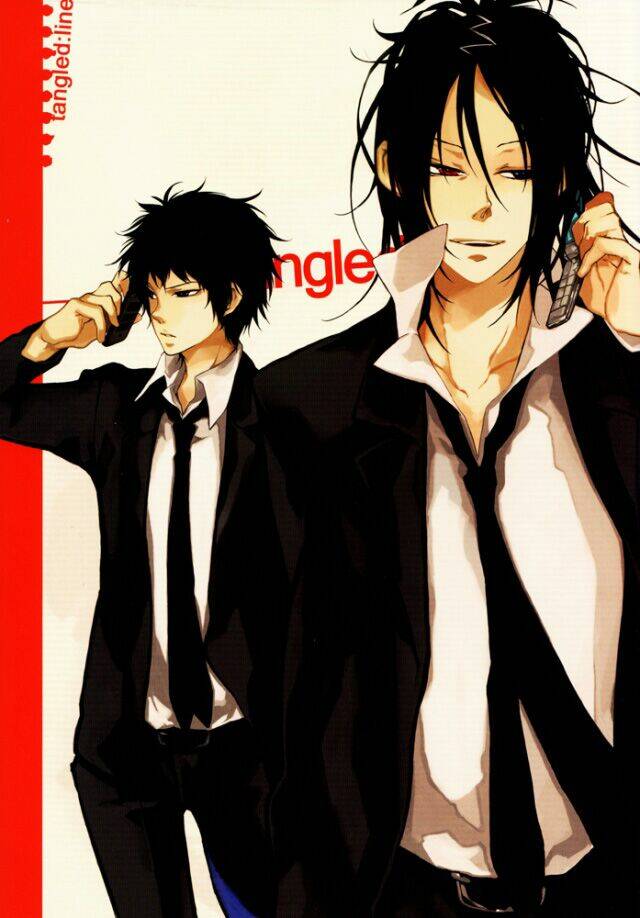 khr doujinshi - tangled line chapter 1 1