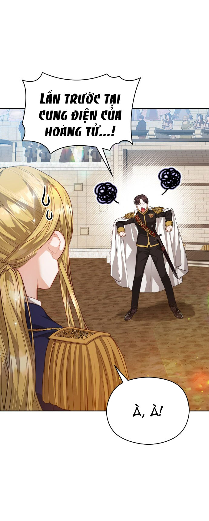 lưỡi dao nơi đầu môi chapter 63.2 26