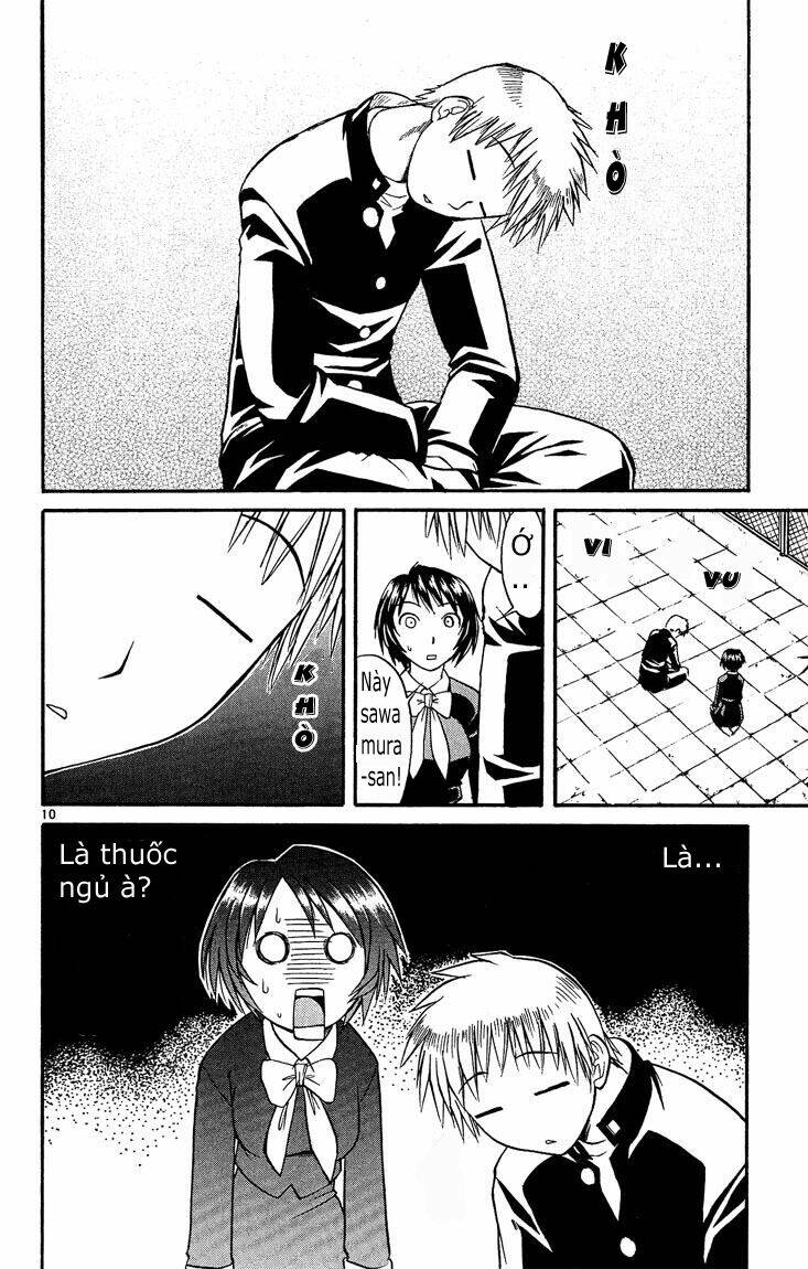 midori no hibi chapter 33 10