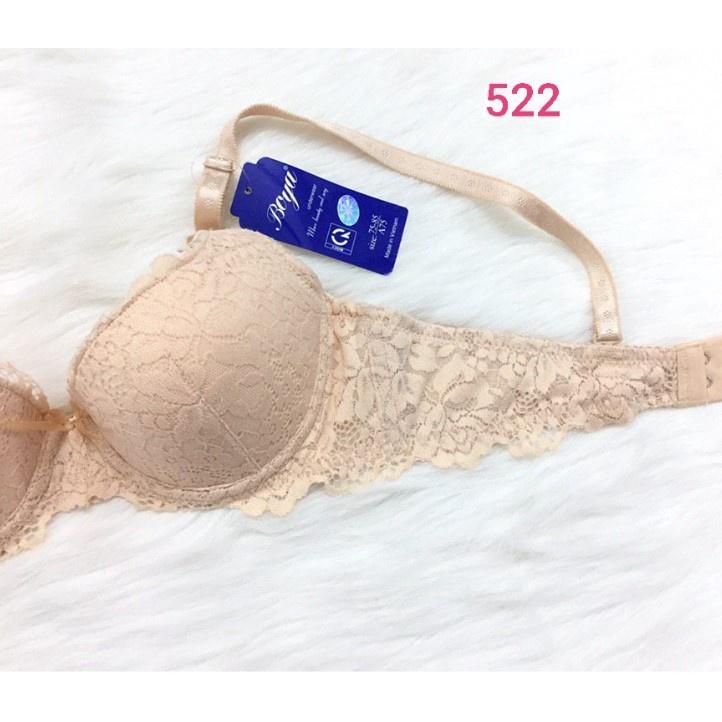 ÁO NGỰC BOYA REN MÚT MỎNG - CÓ GỌNG.