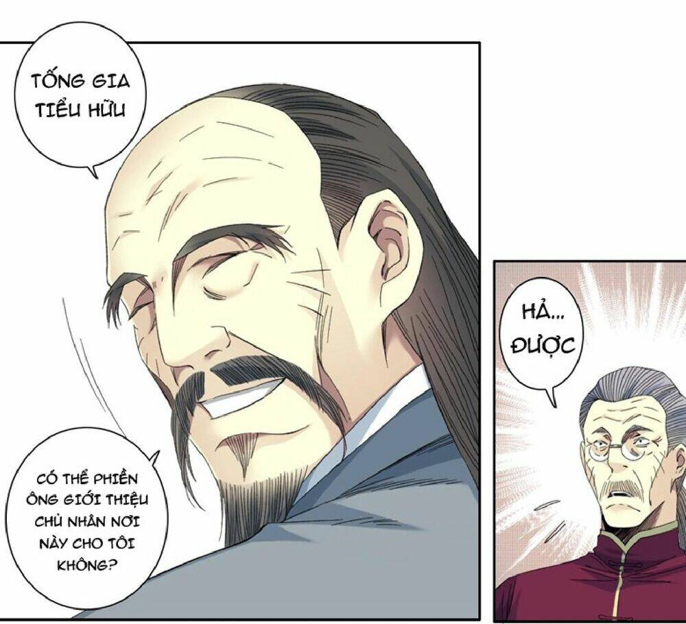 câu lạc bộ trường sinh chapter 116 22