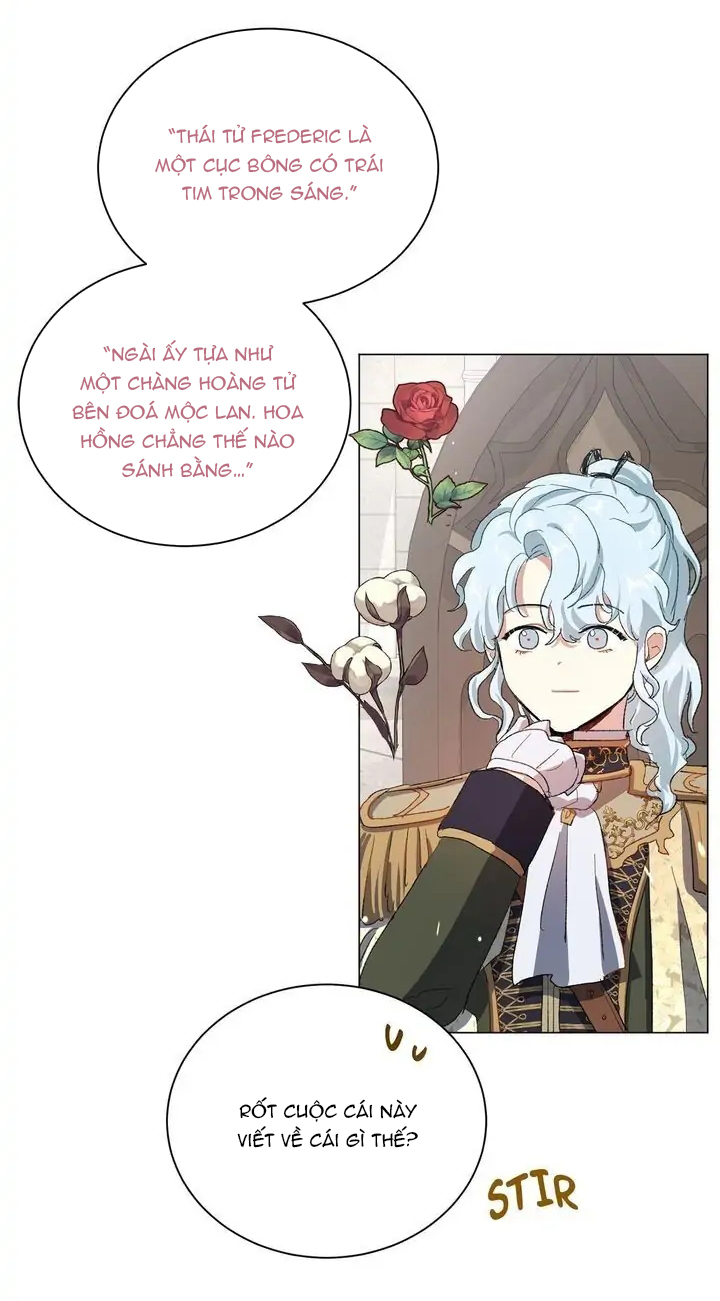 tôi là fan cứng hoàng tử chapter 61.2 28