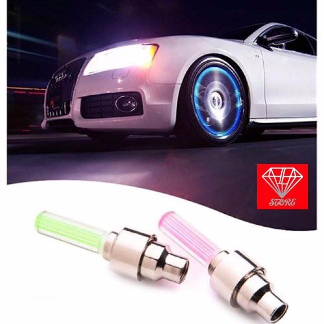 Đèn Led Van Xe Phát Sáng