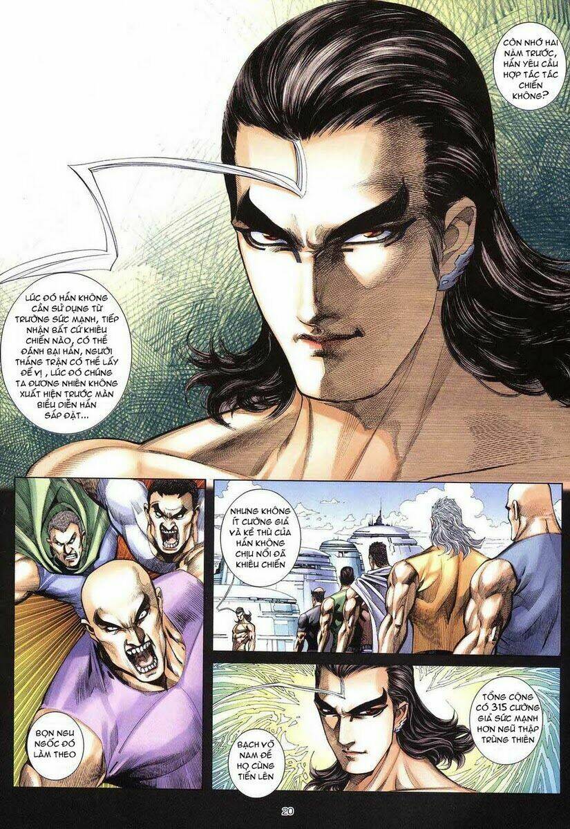 võ thần chapter 283 20