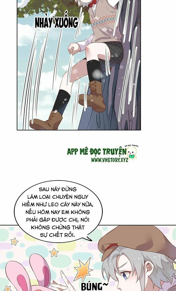 bạn trai kém tuổi bẫy yêu tôi chapter 50 9