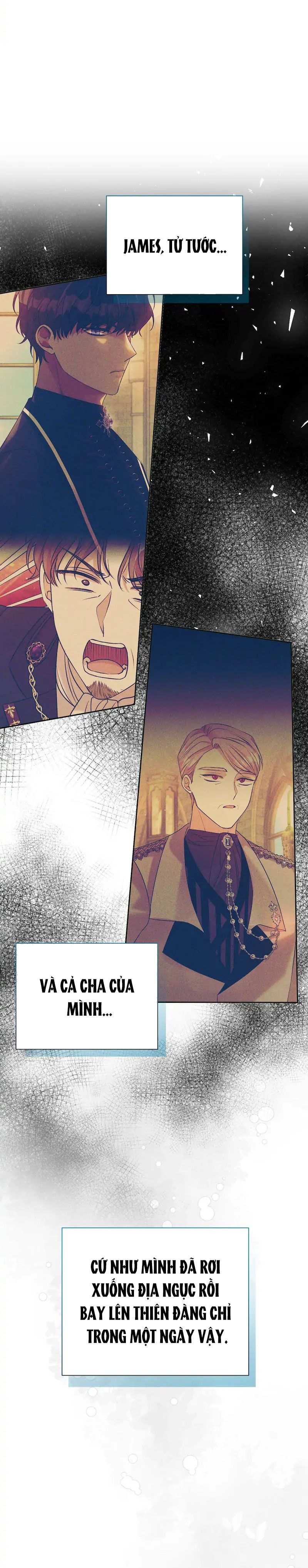 tôi chán nản vì người chồng thứ 2 còn "khỏe" hơn chồng cũ chapter 73.2 17